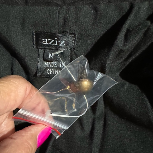 NWOT - AZIZ BLAZER - Picture 6 of 7